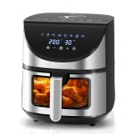 Фритюрник LAF-3035 с цветен LED дисплей и контролен панел